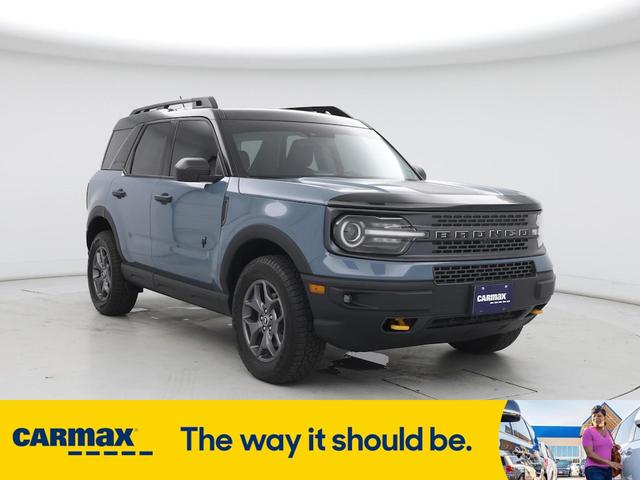 2023 Ford Bronco Sport