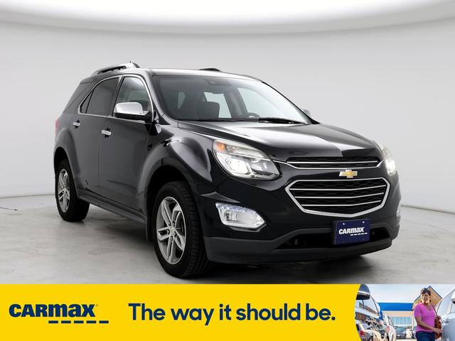 2016 Chevrolet Equinox