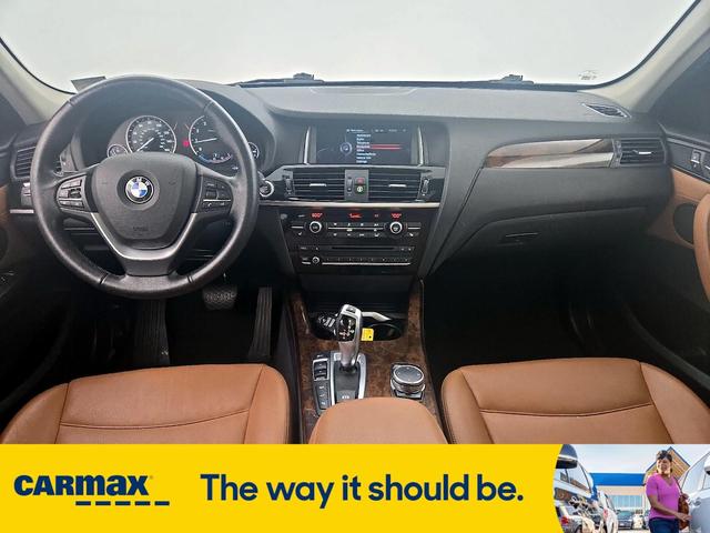 Photo of 2016 Black BMW X3