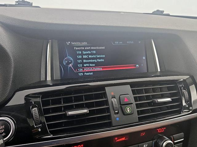 Photo of 2016 Black BMW X3