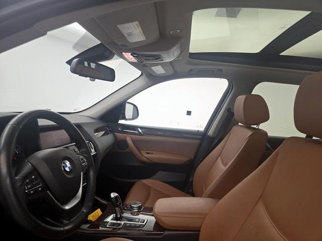 Photo of 2016 Black BMW X3