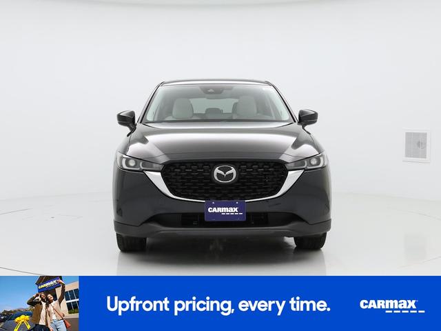 Photo of 2022 Black Mazda CX-5