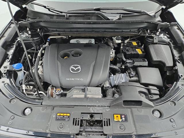 Photo of 2022 Black Mazda CX-5