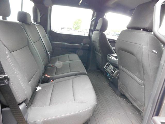 Photo of 2024 CARBONIZED GRAY METALLIC Ford F-150