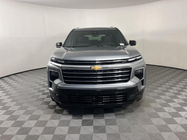 Photo of 2026 Sterling Gray Metallic Chevrolet Traverse