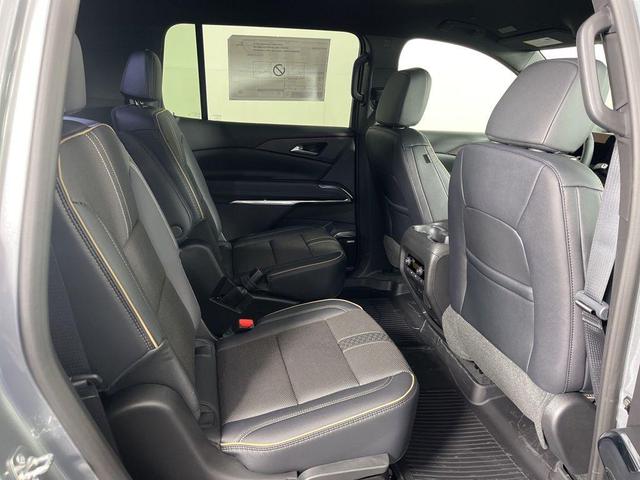Photo of 2026 Sterling Gray Metallic Chevrolet Traverse