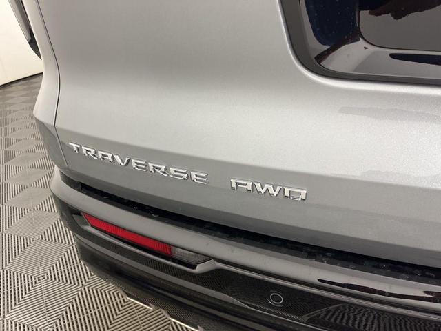 Photo of 2026 Sterling Gray Metallic Chevrolet Traverse
