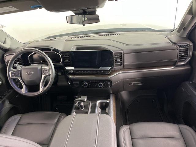 Photo of 2024 Slate Gray Metallic Chevrolet Silverado 1500