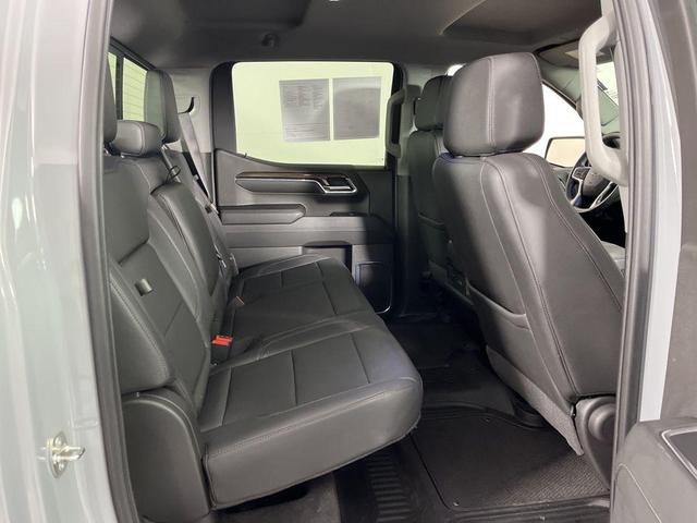 Photo of 2024 Slate Gray Metallic Chevrolet Silverado 1500