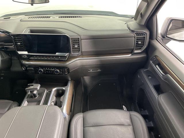 Photo of 2024 Slate Gray Metallic Chevrolet Silverado 1500