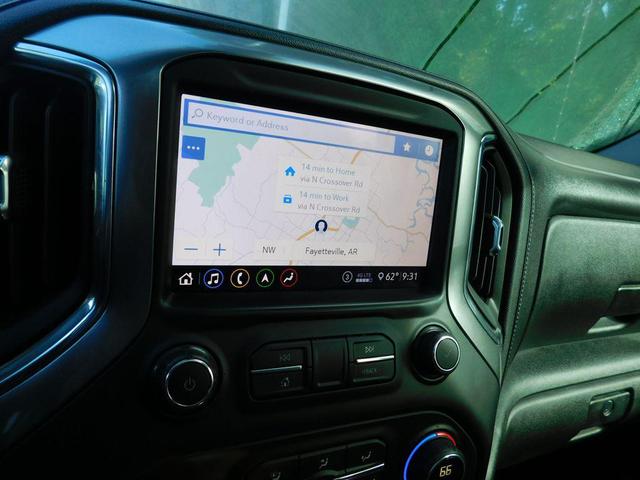 Photo of 2020 Silver Ice Metallic Chevrolet Silverado 1500