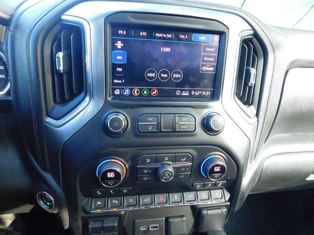 Photo of 2020 Silver Ice Metallic Chevrolet Silverado 1500