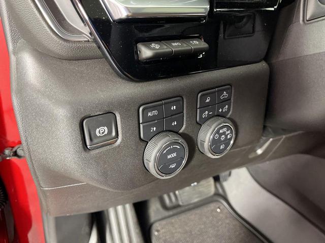 Photo of 2025 Radiant Red Tintcoat Chevrolet Silverado 2500