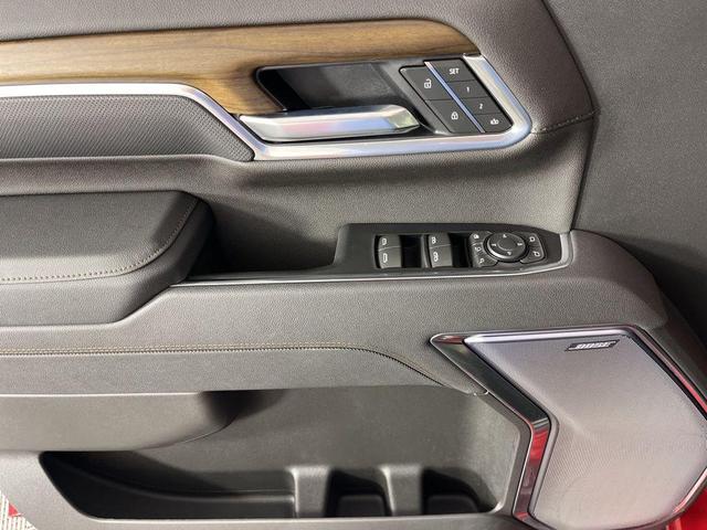 Photo of 2025 Radiant Red Tintcoat Chevrolet Silverado 2500