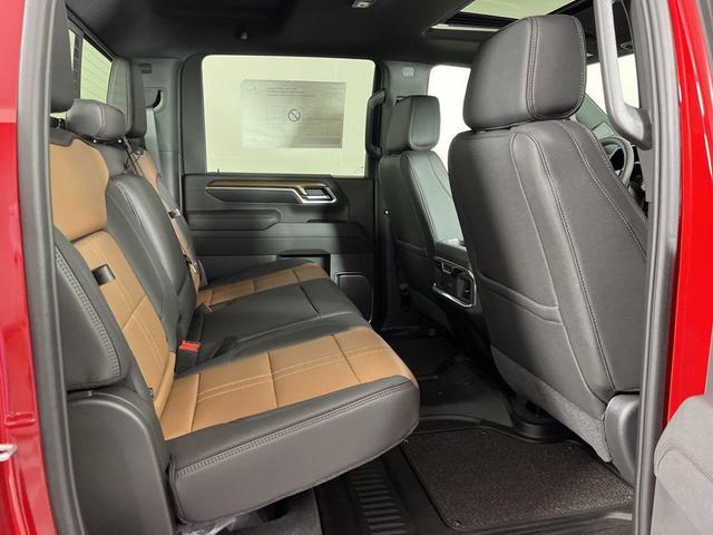 Photo of 2025 Radiant Red Tintcoat Chevrolet Silverado 2500