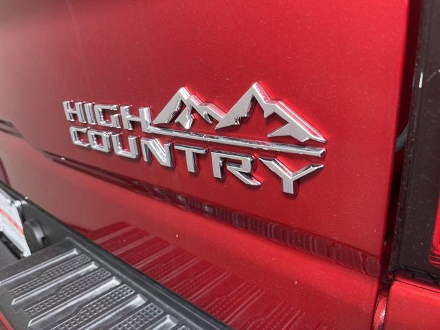 Photo of 2025 Radiant Red Tintcoat Chevrolet Silverado 2500