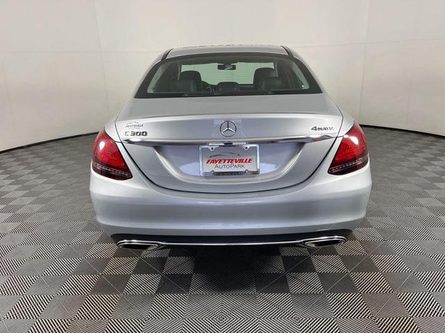 Photo of 2020 Iridium Silver Metallic Mercedes-Benz C-Class