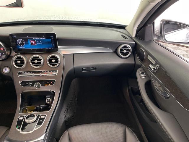 Photo of 2020 Iridium Silver Metallic Mercedes-Benz C-Class