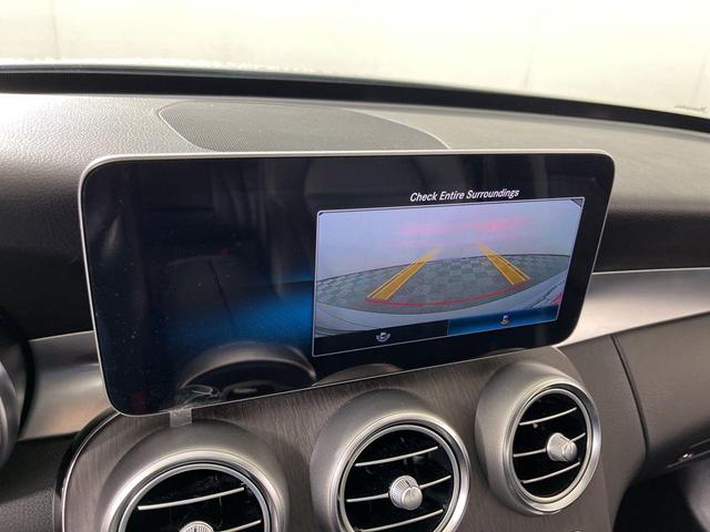 Photo of 2020 Iridium Silver Metallic Mercedes-Benz C-Class