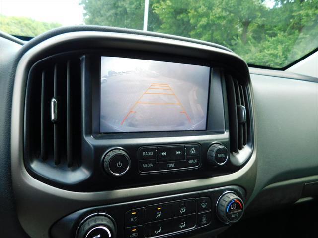 Photo of 2016 Cyber Gray Metallic Chevrolet Colorado