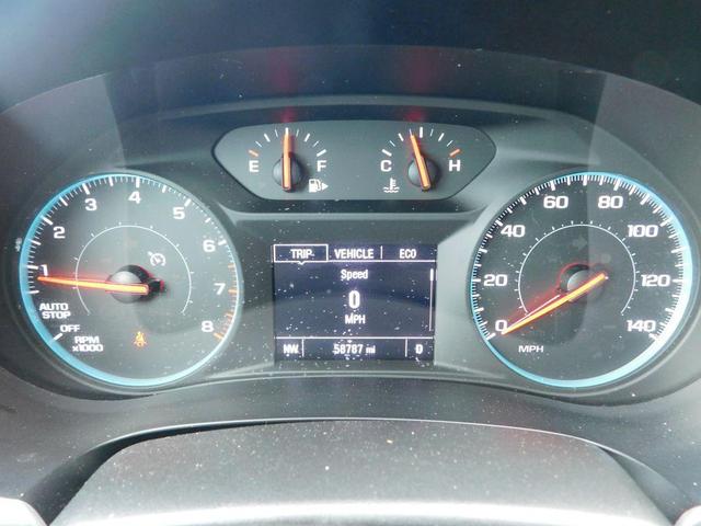 Photo of 2023 Summit White Chevrolet Malibu