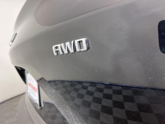 Photo of 2025 Black Chevrolet Blazer EV