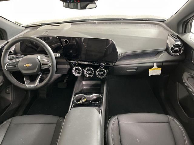 Photo of 2025 Black Chevrolet Blazer EV