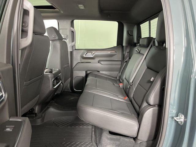 Photo of 2025 Cypress Gray Chevrolet Silverado 1500