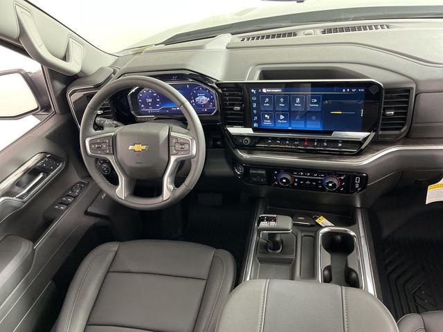 Photo of 2025 Cypress Gray Chevrolet Silverado 1500
