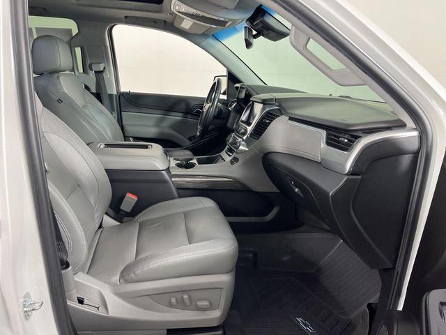 Photo of 2020 Iridescent Pearl Tricoat Chevrolet Tahoe