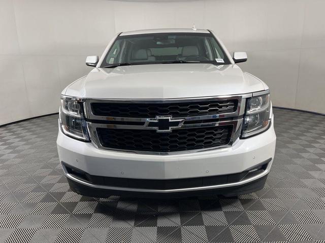 Photo of 2020 Iridescent Pearl Tricoat Chevrolet Tahoe