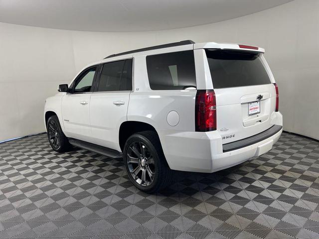 Photo of 2020 Iridescent Pearl Tricoat Chevrolet Tahoe