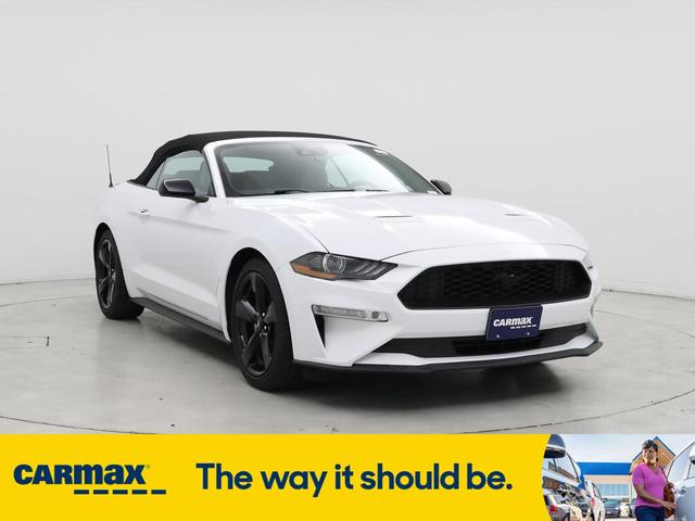 2021 Ford Mustang