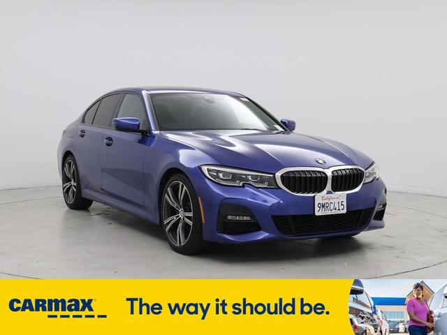 2019 BMW 330