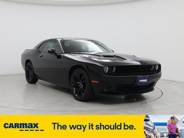 2018 Dodge Challenger