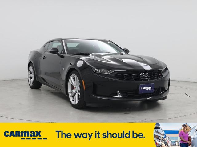2021 Chevrolet Camaro