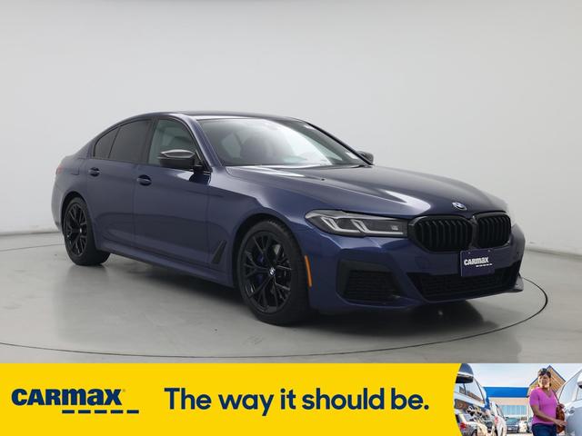 2022 BMW 530