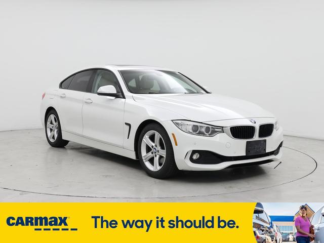 2015 BMW 428