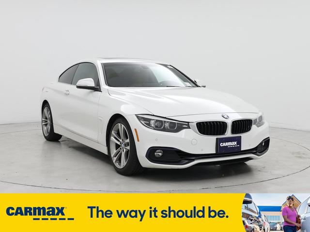 2018 BMW 430