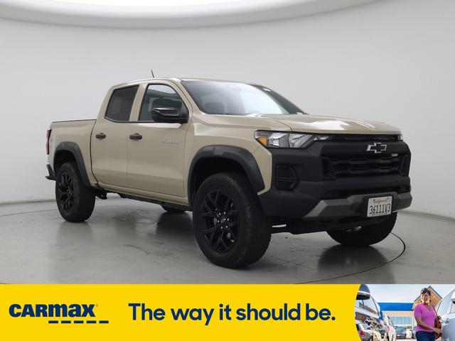 2023 Chevrolet Colorado