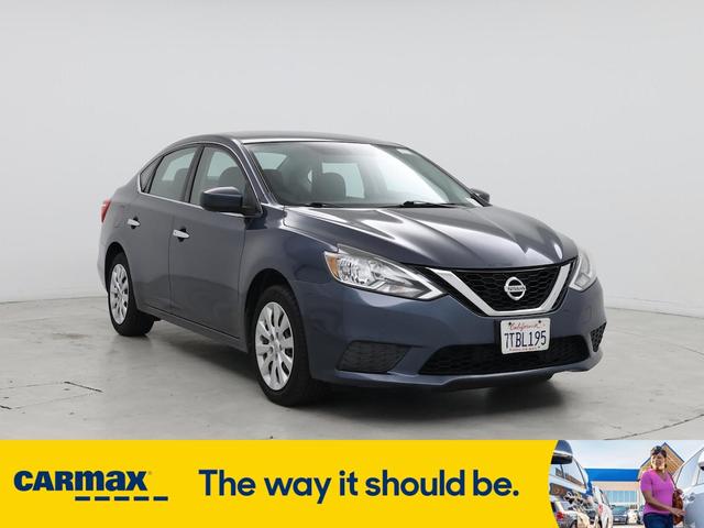 2016 Nissan Sentra