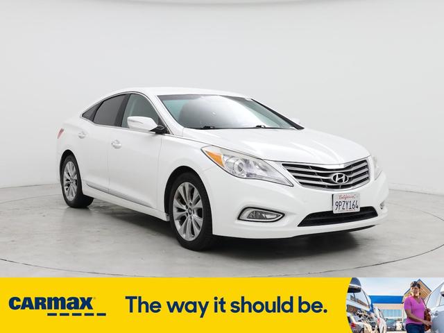 2013 Hyundai Azera