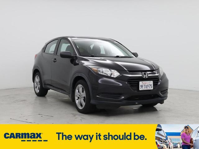 2017 Honda HR-V