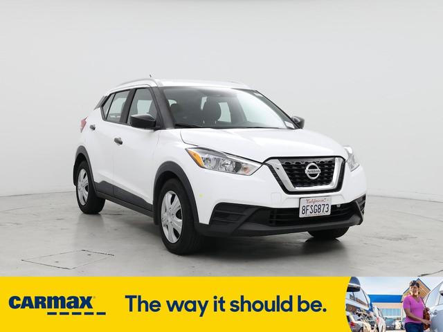 2018 Nissan Kicks