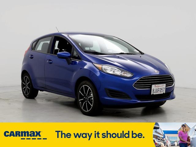 2019 Ford Fiesta