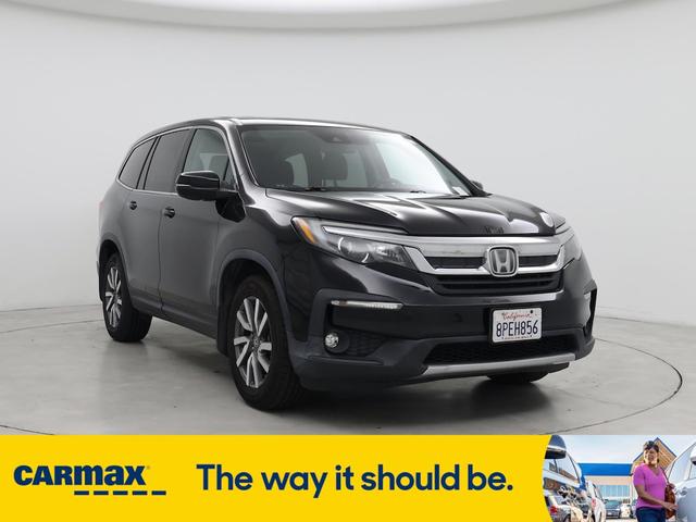 2020 Honda Pilot