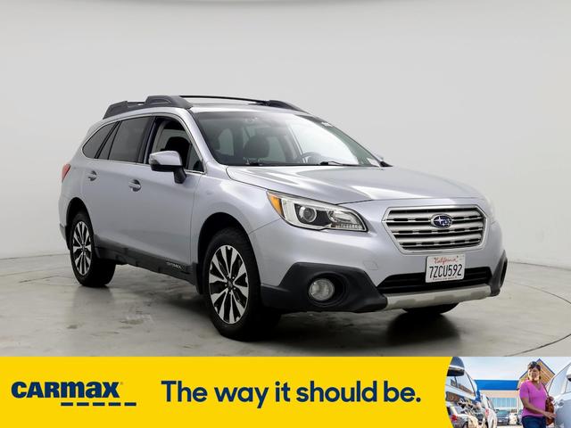 2017 Subaru Outback