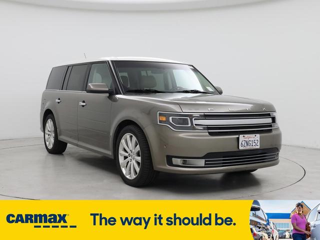 2013 Ford Flex