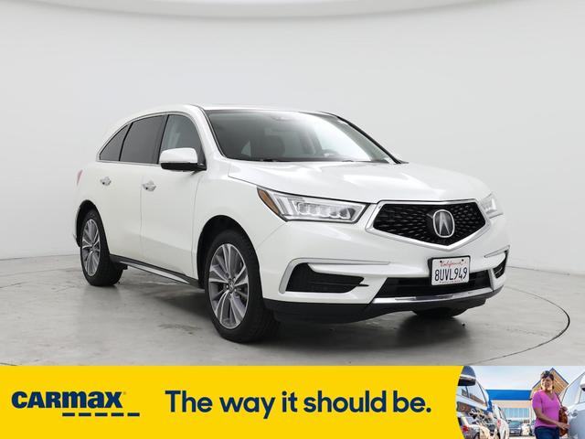 2017 Acura MDX
