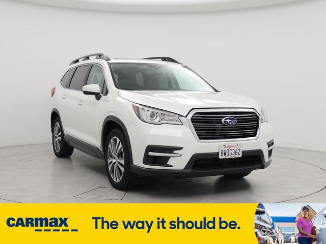 2021 Subaru Ascent
